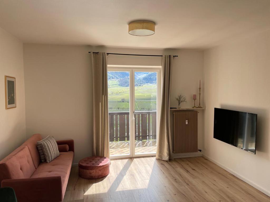 Apartments Torggl Колдрано Екстер'єр фото