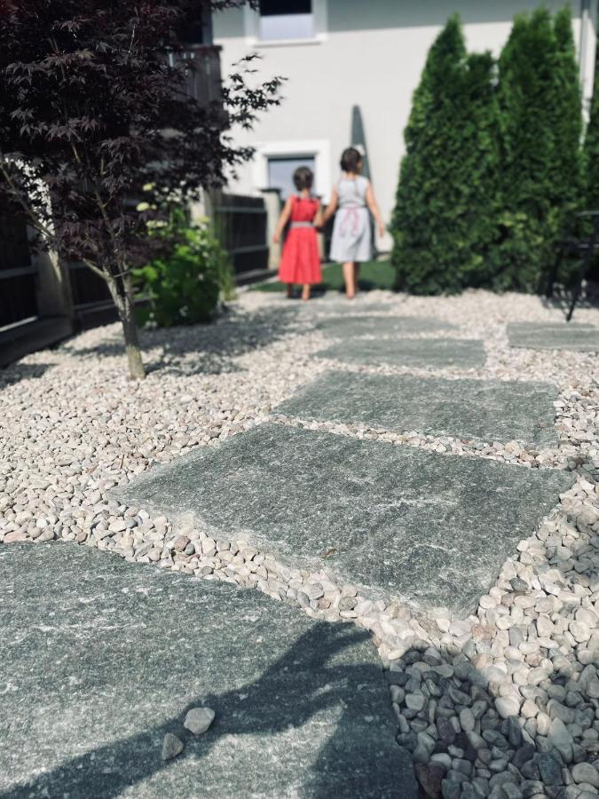 Apartments Torggl Колдрано Екстер'єр фото